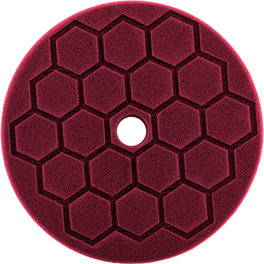 Turtle Wax Skumrondell Hex, Konad Hård 150/170 mm - 1-pack