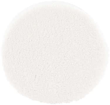 Turtle Wax Mikrofiberrondell 140 mm - 1-pack