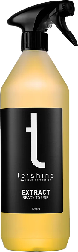 tershine Extract Ready To Use - Alkalisk avfettning 1 l