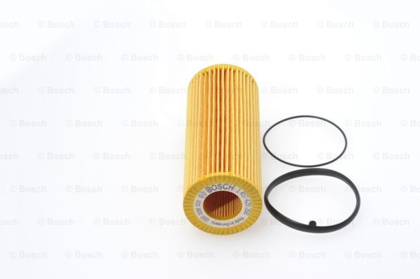 Bosch P9268 oljefilter – 64 mm diameter, 155 mm høyde - Audi - Porsche - VW