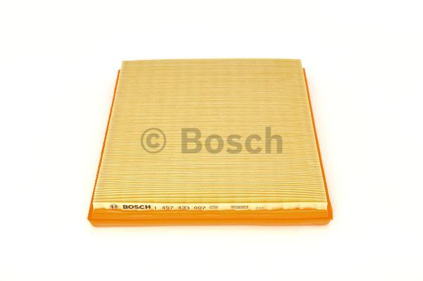Luftfilter Bosch, 1 457 433 007 - Opel - Astra, Manta