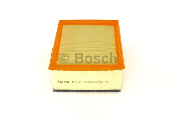 Luftfilter Bosch - Citroen - C4. Peugeot - 307 - OE 1444CT,9646602080,1444TA,1444FG