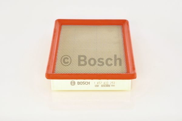 Luftfilter Bosch - Fiat - Fiorino, Coupé. Alfa romeo - Gtv, 155. Lancia - Delta