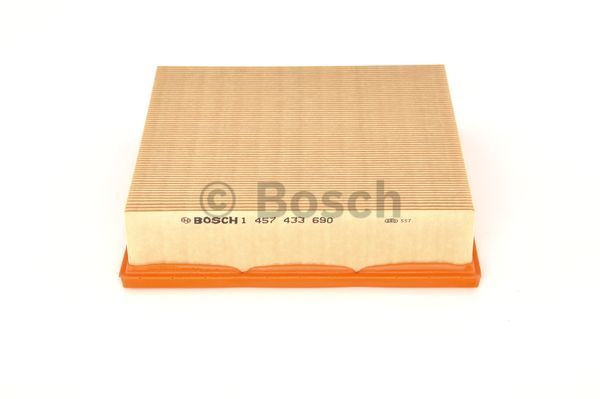 Luftfilter Bosch - Ford - Transit - OE LBU7451,6172024,88VB9601AA,88V890601AA