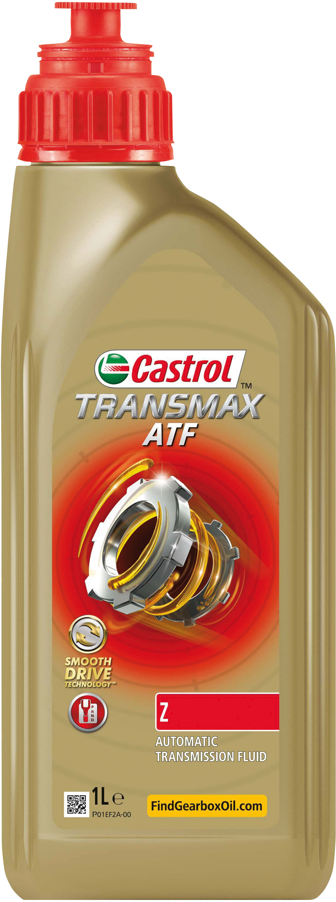 Castrol Transmax ATF Z 1L Castrol - Volvo - Toyota - VW - Kia - Audi - Ford - Skoda - Peugeot