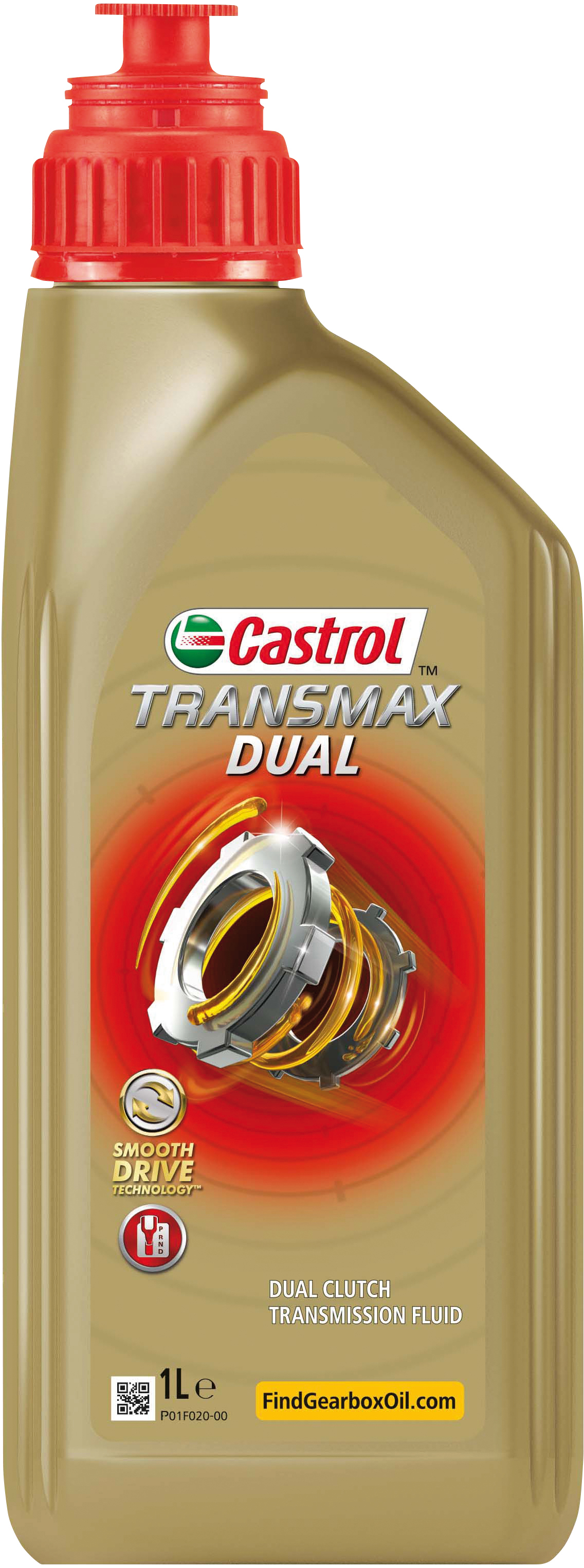 Castrol Transmax Dual - Volvo - VW - Audi - Ford - Skoda - Seat - Mercedes - Mitsubishi