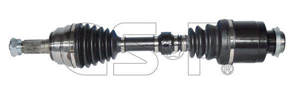 Drivaxel GSP - Mazda - 6