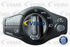 Ljusomkopplare Vierol - Audi - A4, A4 quattro, Q5 quattro, A5, S4, S5, Sq5 quattro, Rs4, Rs5, Q5