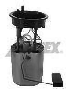 Bränslepump Airtex - Skoda - Fabia. VW - Polo, Cross-polo. Seat - Ibiza, Cordoba - OE 6Q0919050D,6Q0919050B