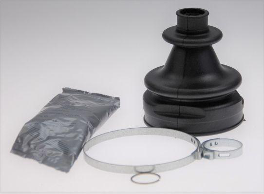 Drivaxeldamask Spidan - Ford - Fiesta - OE 5S614A084AB,1490092
