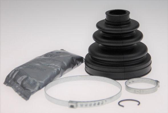 Drivaxeldamask Spidan - Toyota - Corolla, Auris - OE 443802580