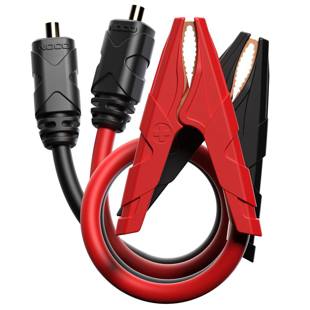 Startkablar 61cm till Startbooster GB500+ Noco