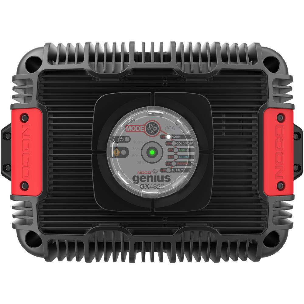 NOCO Genius GX4820 - Industrilader 48V, 20A