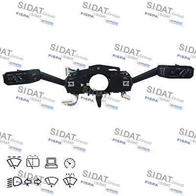 Rattstångsbrytare Sidat - VW - Golf, Golf alltrack. Skoda - Octavia. Seat - Leon, Ateca - OE 5Q0953513TIGI,5Q0953513T