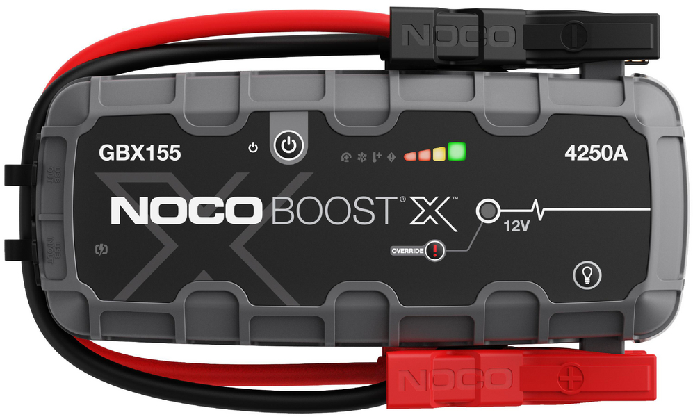 NOCO startforsterker 4250 A - Boost X GBX155