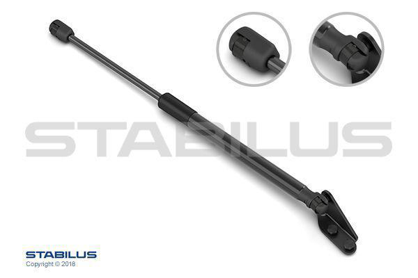Gasdämpare Stabilus - Nissan - Leaf - OE 904503NK1A,904503NA0A,904503NK0A,904503NL1A,904503NL0A