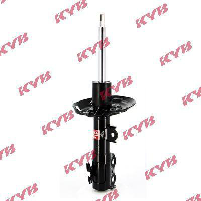 KYB Stötdämpare, Gastryck, 3350027 - Toyota - Corolla, Prius. Suzuki - Swace - OE 4852080492,4852047300,4852080490,4852047160,4852080489,4852047290