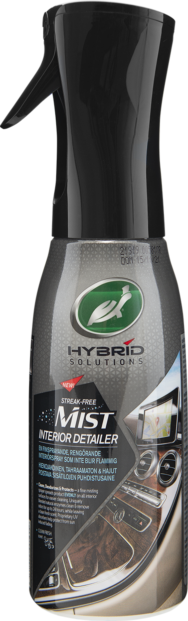Turtle Wax HS Mist Interiør Detailer - Innvendig renere 591 ml