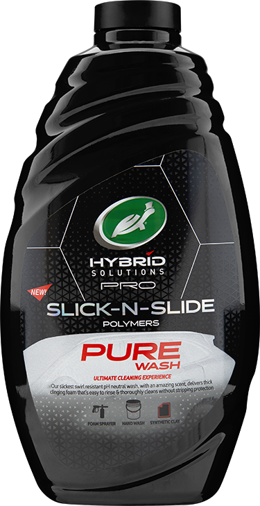 Turtle Wax HS Pro Pure Wash 1,42 L - Skumschampo 1.42 l