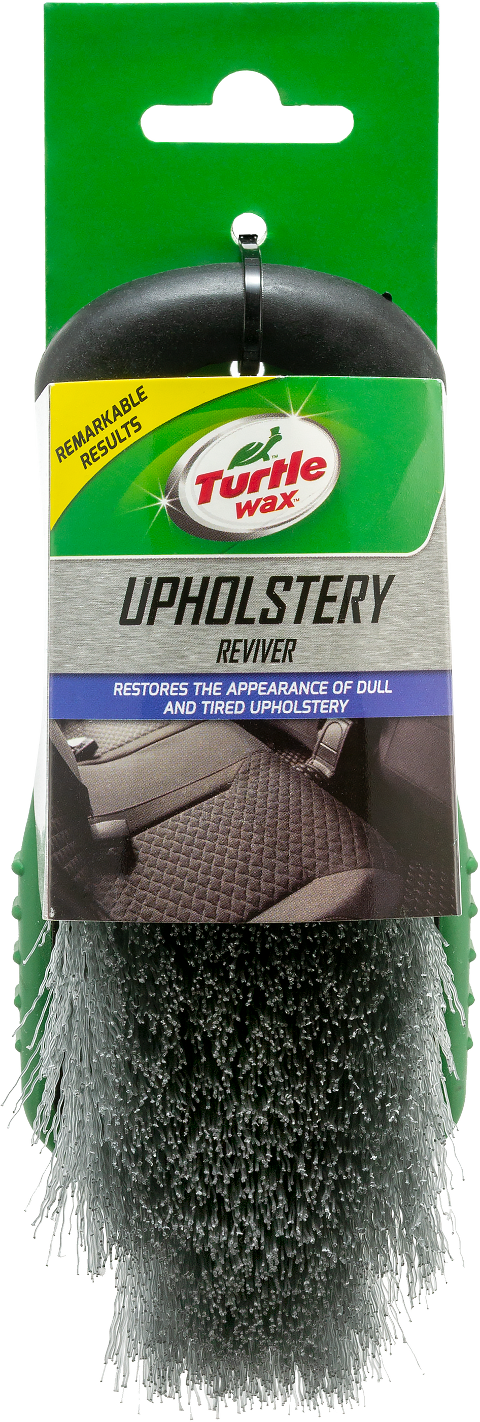 Turtle Wax Polstring Reviver - Interiør Brush 1-Pack