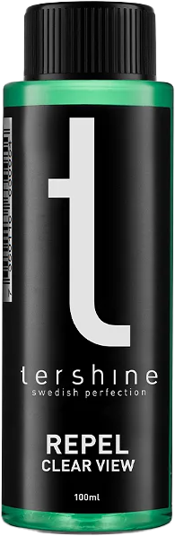 tershine Repel Clear View - Vattenavvisande medel/Rain repellent 100 m