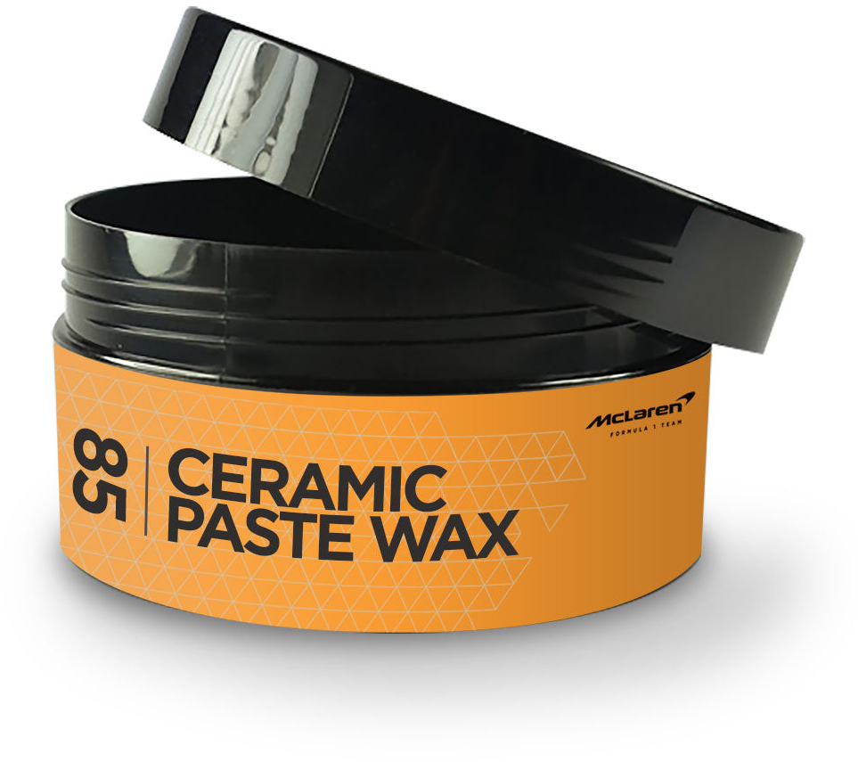 McLaren Ceramic Paste Wax 85 - Vaxpasta 200 ml