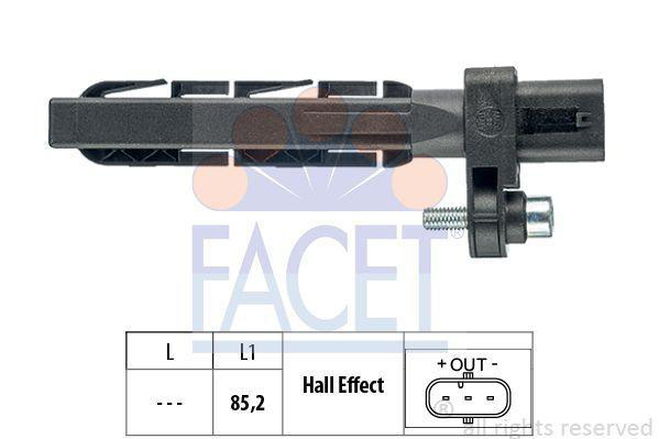 Encoder - Toyota - BMW - Mini