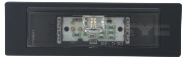 Nummerskiltlys - BMW - 1-SERIE-serie, I3, Z4 e89, X2, X4, 6-serie, M6, X2 f47, F12. Mini - Mini