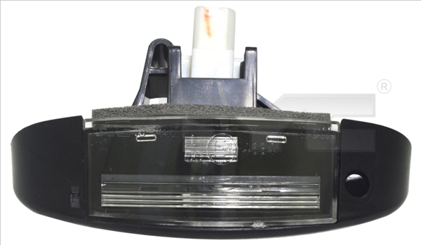 Skyltlykta TYC - Fiat - Ducato. Peugeot - Boxer. Citroen - Jumper - OE 1303499808,6340A8