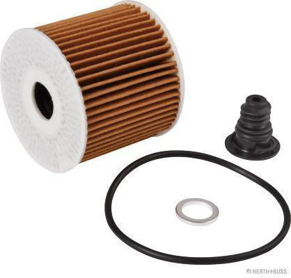 Oljefilter Purflux - Kia - Sportage, Ceed, Optima, Stonic. Hyundai - Tucson, Kona - OE 263202U000