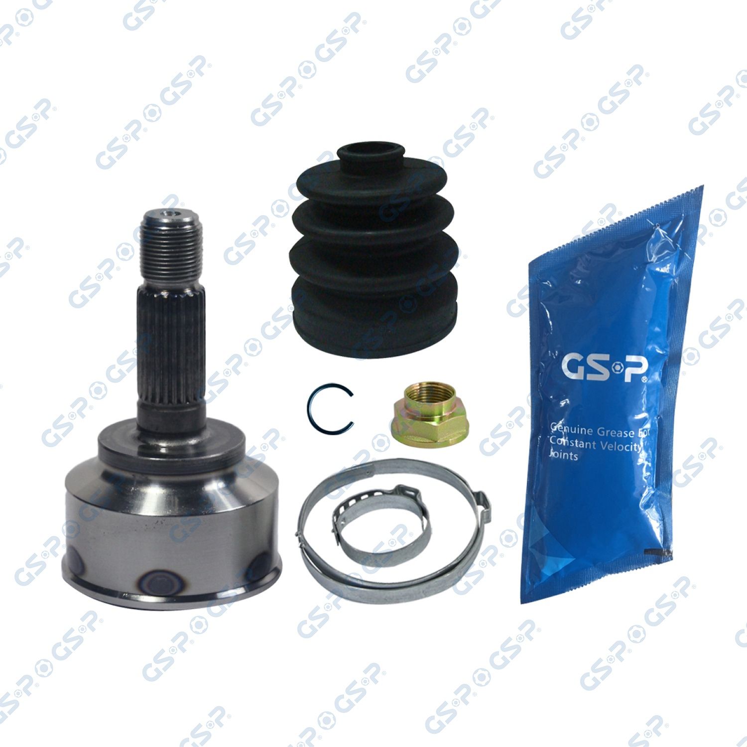 GSP Drivknut 823104