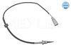Avgastemperatursensor Meyle - Audi - A6, A6 quattro, A4 quattro, Q5 quattro, A5 quattro, Q7, A4 allroad, A7 quattro, Q8 quattro, S6, A8 quattro