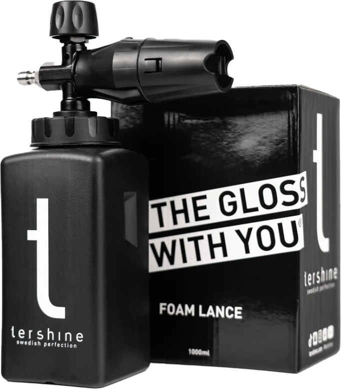 tershine Foam Lance
