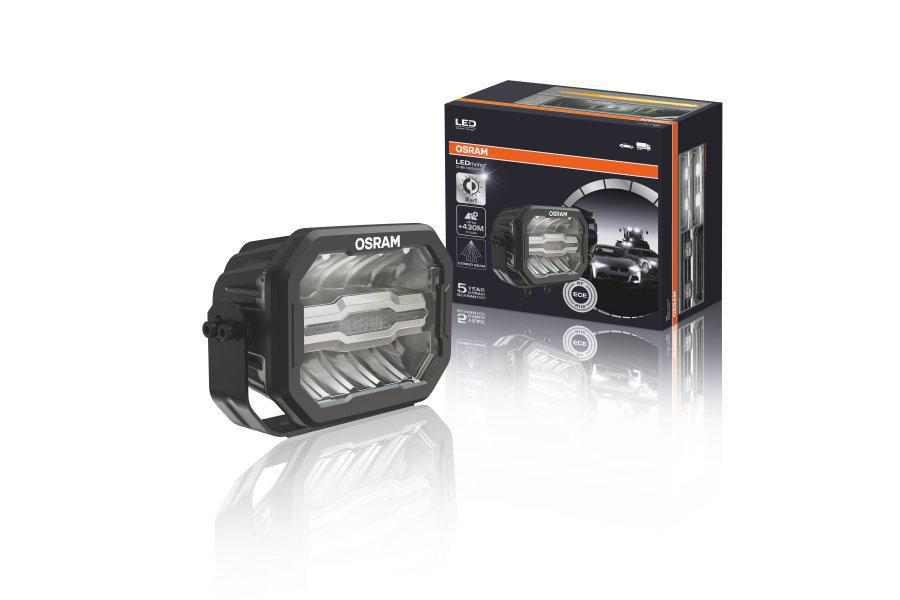 Arbetsbelysning LEDriving Cube MX240-CB 10" Osram