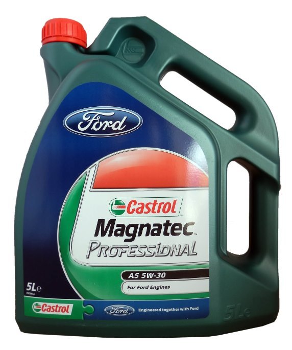 Castrol 5w 20 ford