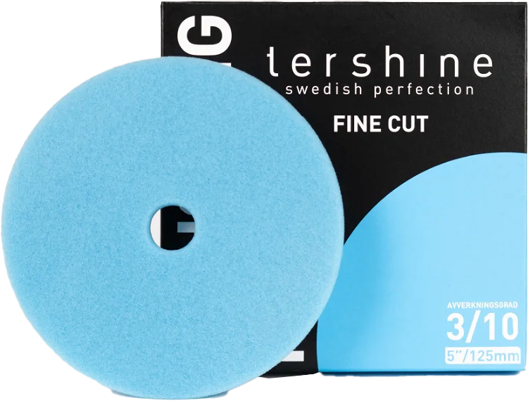 tershine Polertrissa Fine Cut