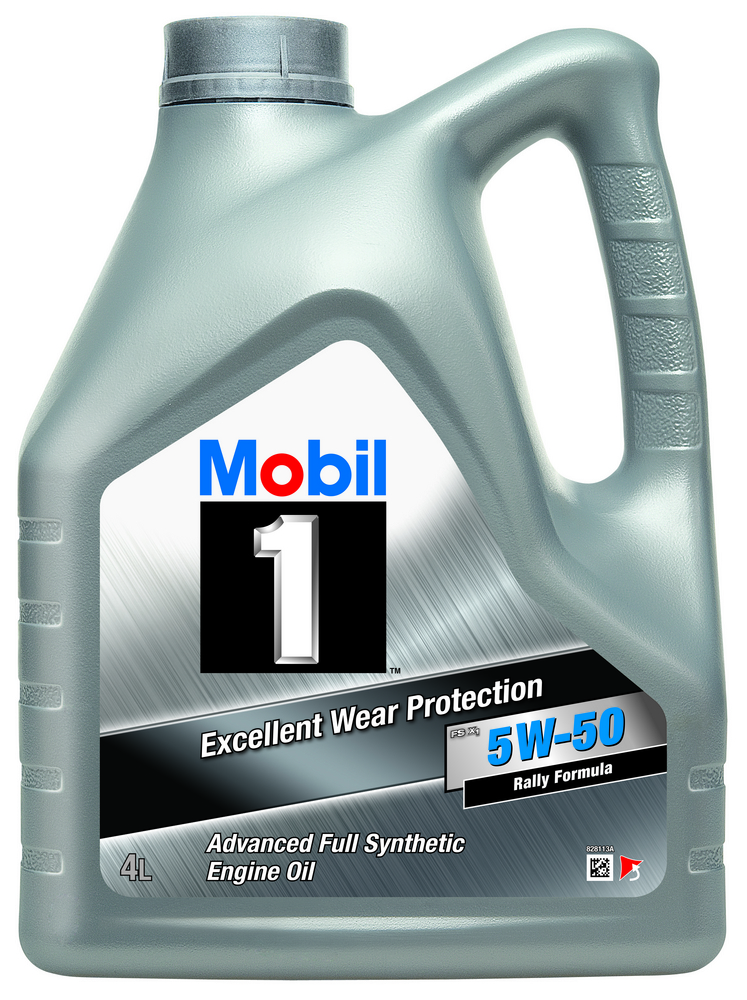 MOBIL 1 FS x1 5W-50 Mobil - Motorolje - Mercedes - E-klass, W205, Glc, Slk r170, C208, C218, Glk. Opel - Corsa. Peugeot - 206. Smart - Fortwo