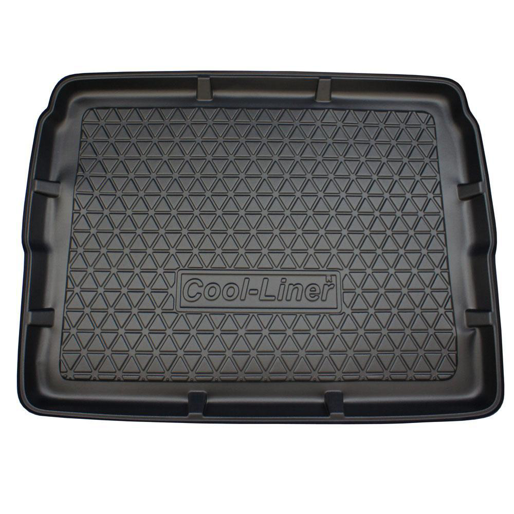 Bagagerumsmatta Peugeot 3008 I - Peugeot - 208