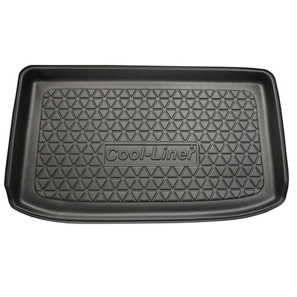 Bagagerumsmatta Ford Fiesta VI Facelift - Ford - Fiesta