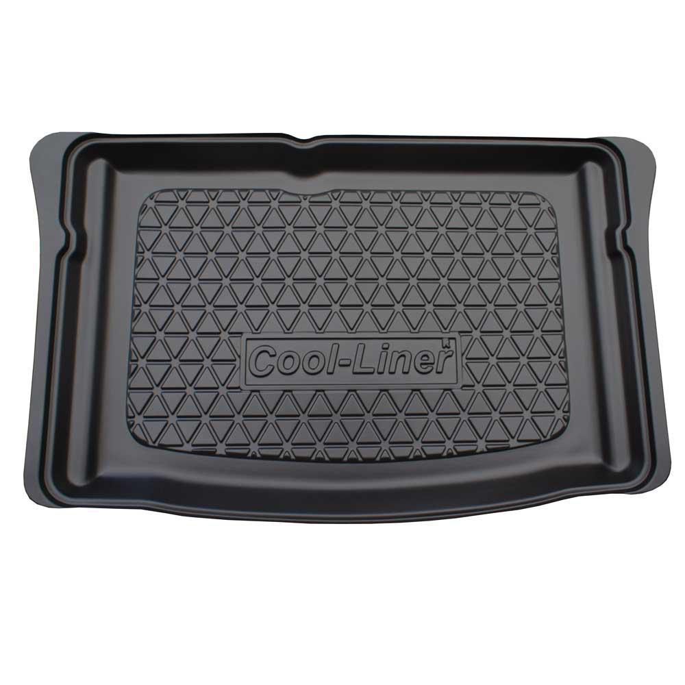 Bagagerumsmatta Skoda / Seat Citigo / - Skoda - Citigo. Seat - Mii