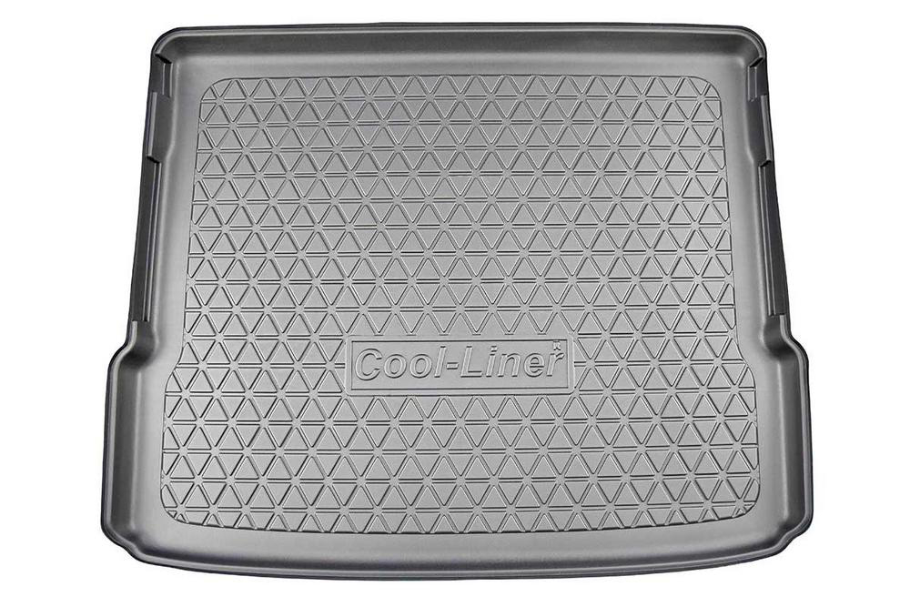 Bagagerumsmatta Mercedes GLB - Mercedes - X247, Eqb