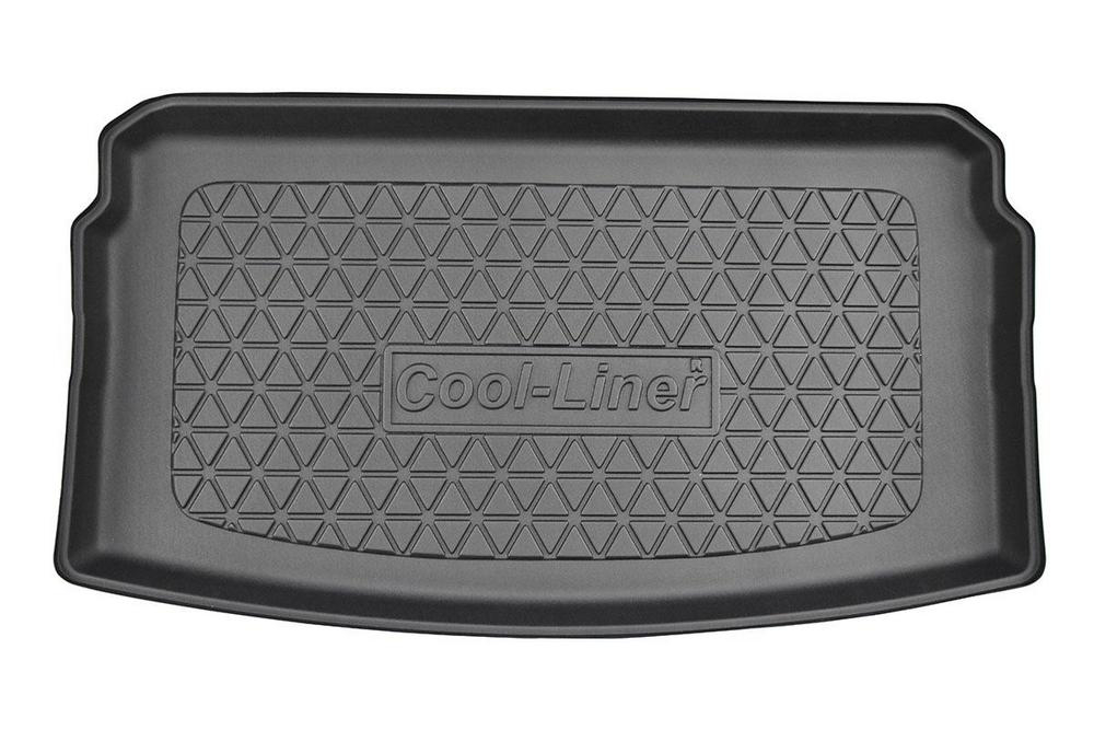 Bagagerumsmatta Volkswagen Polo VI 2G (Justerbart golv) - VW - Polo