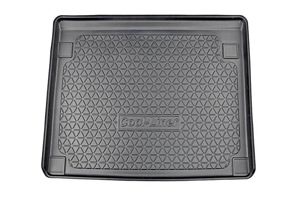 Bagagerumsmatta Citroen / Opel / Peugeot / Toyota - Citroen - Berlingo. Toyota - Proace. Opel - Combo. Peugeot - Rifter