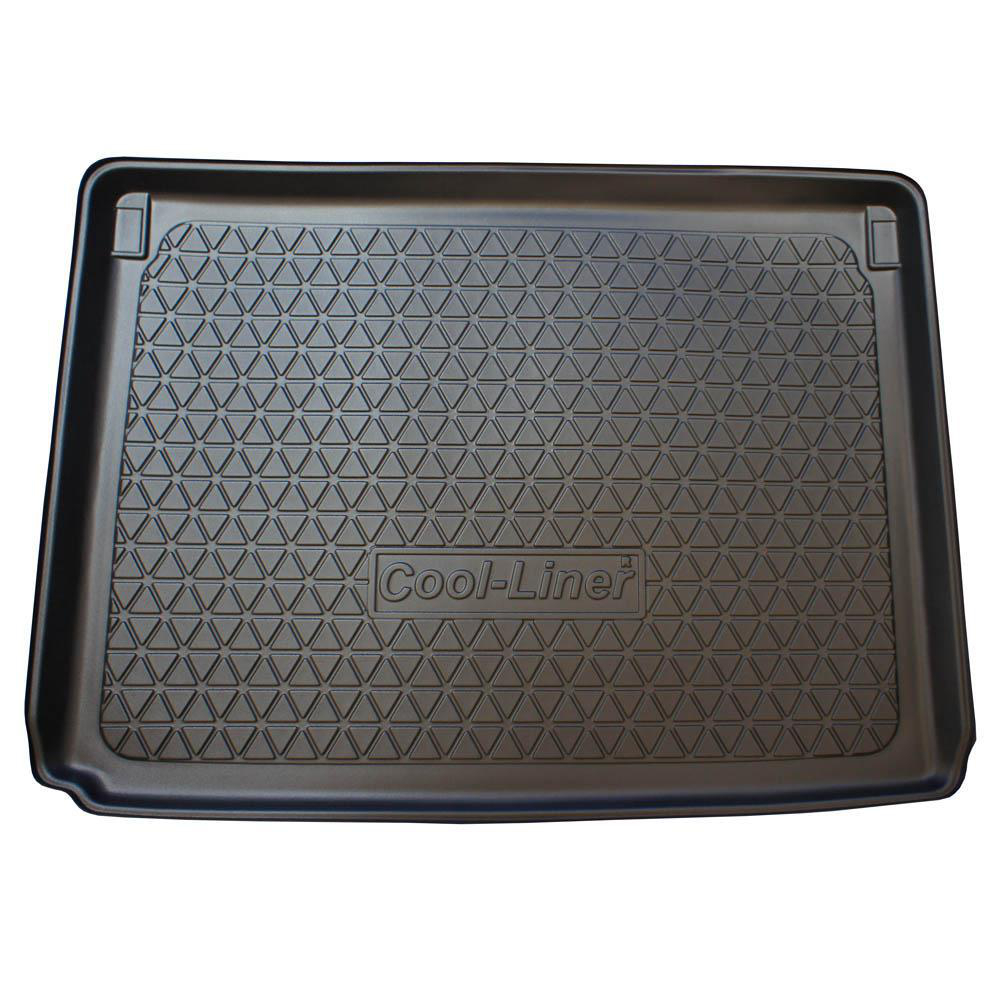 Bagagerumsmatta Citroen C4 Picasso II / C4 SpaceTourer (Platt golv) - Citroen - C4