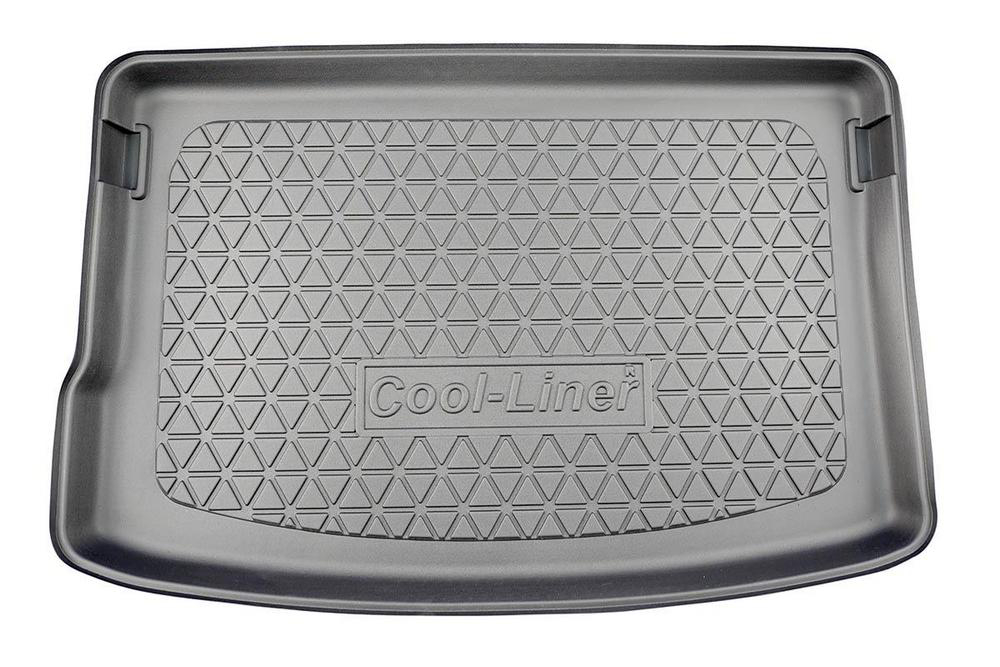 Bagagerumsmatta Skoda Fabia IV (Högt läge) - Skoda - Fabia