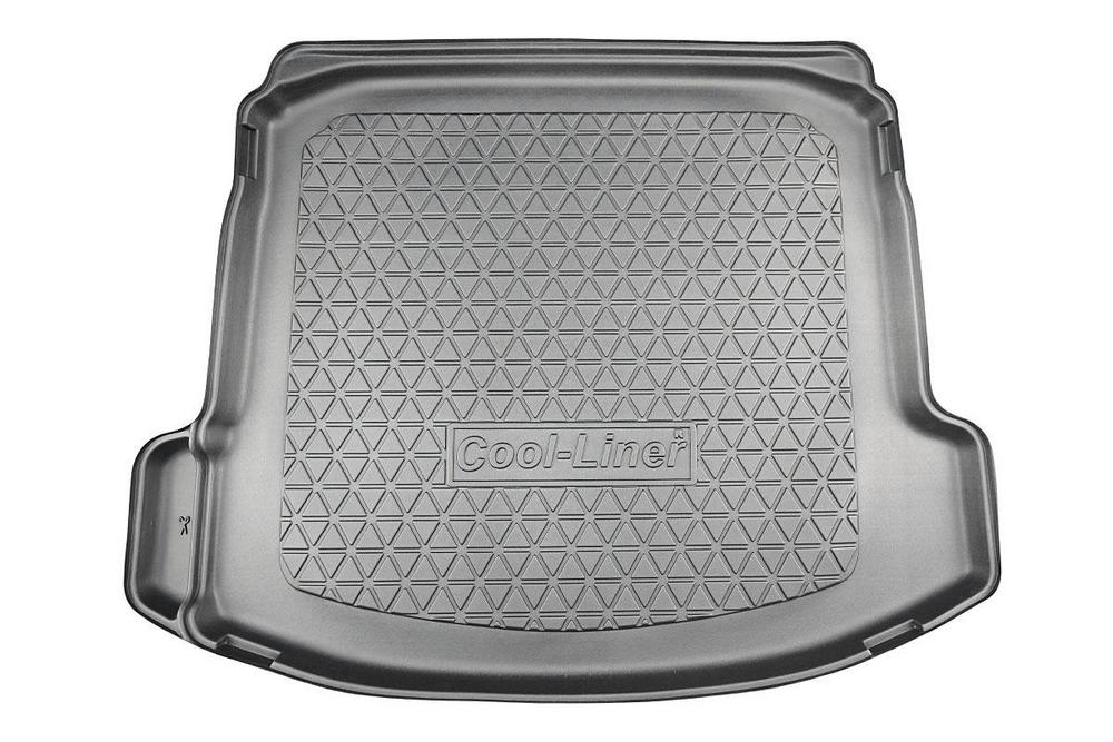 Bagagerumsmatta Audi A3 (8Y) Limousine (Med nät) - Audi - A3, Rs3