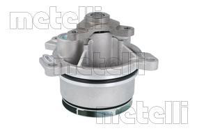 Vannpumpe - Ford - Focus, Mondeo, S-max, Galaxy, Edge