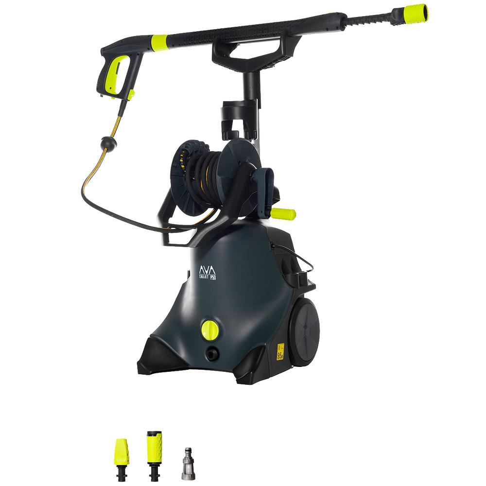AVA Smart P50 Medium Bundle - Högtryckstvätt Högtryckstvätt