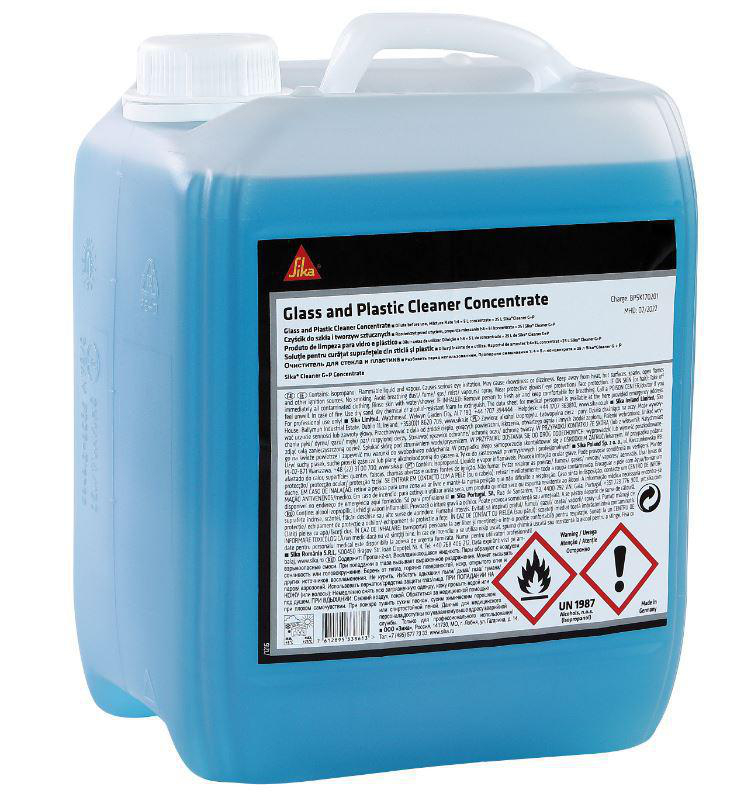 Sika Cleaner G+P 5L Sika