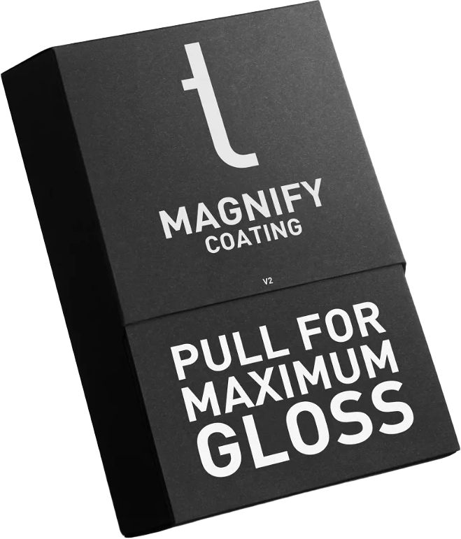 tershine Magnify Coating V2 - Lackförsegling 30 ml